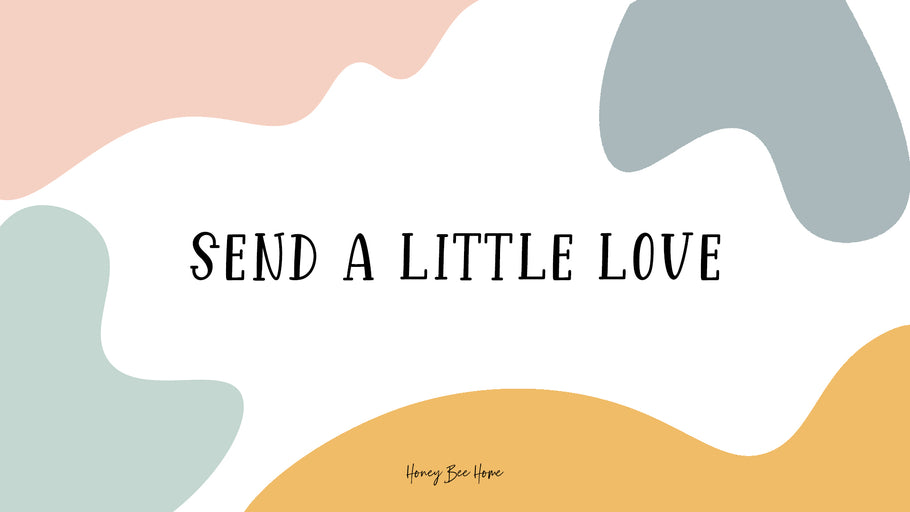 Send a Little Love with our Brand New Greetings Cards