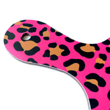 Load image into Gallery viewer, Double Sided Large Melamine Wild Cat Leopard Animal Print Cheese Board