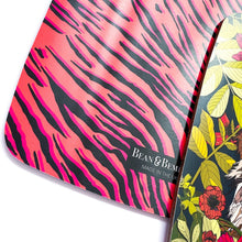 Load image into Gallery viewer, Double Sided Large Melamine Wild Cat Tiger Animal Print Cheese Board