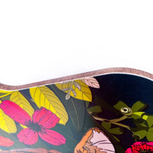 Load image into Gallery viewer, Double Sided Large Melamine Wild Cat Tiger Animal Print Cheese Board