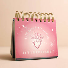 Load image into Gallery viewer, Celestial Positivity Flip Chart