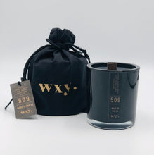 Load image into Gallery viewer, WXY Orchid Rose, Jasmine and Clove candle - 5oz