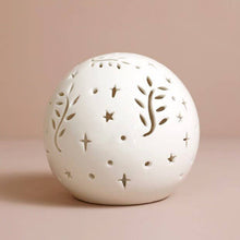 Load image into Gallery viewer, Ceramic LED Celestial Ball Light