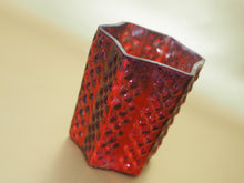 Load image into Gallery viewer, Coloured Glass Star Tealight Holder