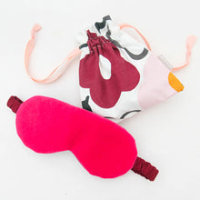 Load image into Gallery viewer, Sleep Well essential oil and sleep mask bundle