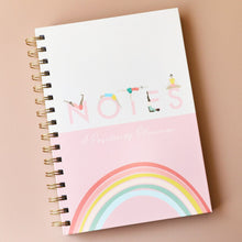 Load image into Gallery viewer, Yoga Themed Positivity and Wellbeing Planner
