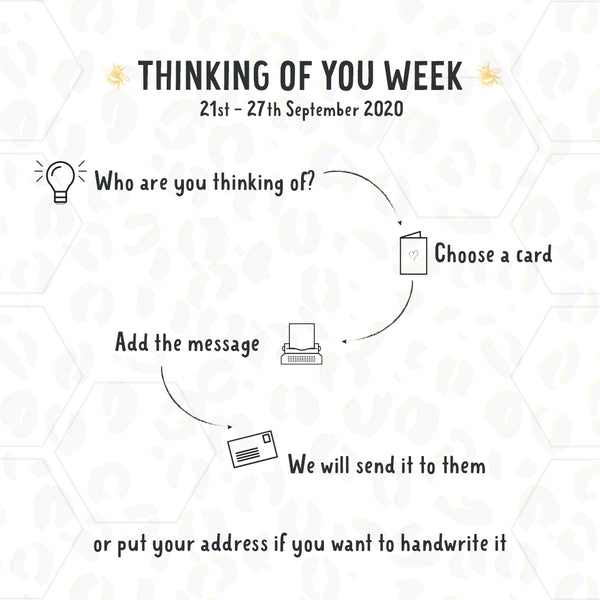 Thinking of You Week