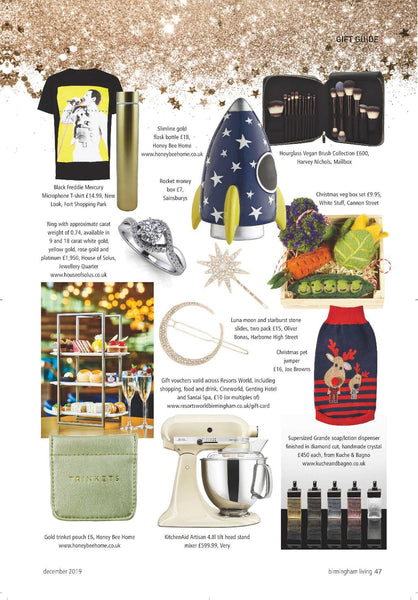 Honey Bee Home in Birmingham Living Magazine