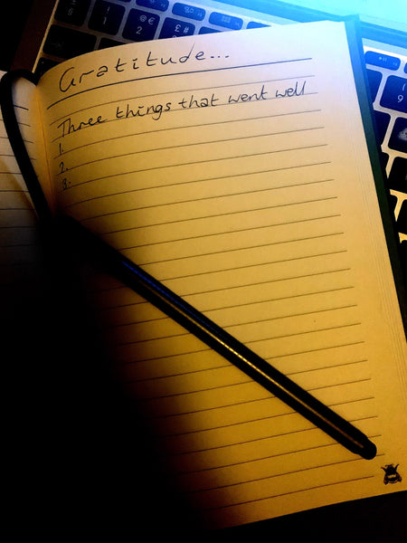 How to Cultivate Gratitude in a Crisis
