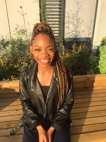 Meet Nneka - 5 minutes with our social media intern