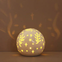 Load image into Gallery viewer, Ceramic LED Celestial Ball Light