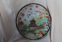 Load image into Gallery viewer, Blossom Garden Tray - Pink | Golden Bloom Collection
