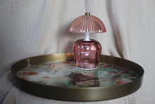 Load image into Gallery viewer, Blossom Garden Tray - Pink | Golden Bloom Collection
