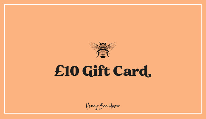 Honey Bee Home e-gift card