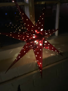 Led discount xmas star